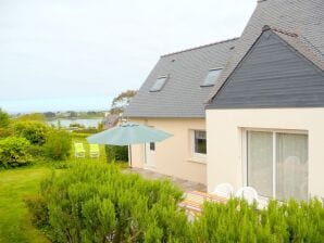 Maison de vacances avec vue sur mer, Landéda - Landéda - image1