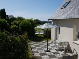 Vakantiehuis Landéda Buitenaudio-opname 11