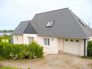 Vakantiehuis Landéda Buitenaudio-opname 3
