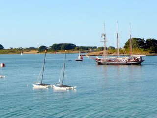 Maison de vacances Landéda Environnement 32