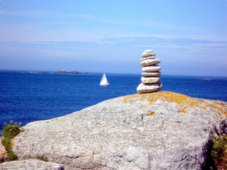 Casa de vacaciones Landéda Entorno 34