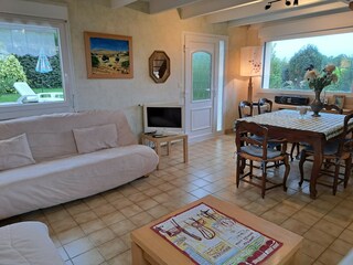 Casa de vacaciones Landéda Características 13