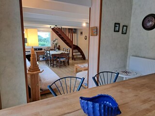 Casa de vacaciones Landéda Características 17