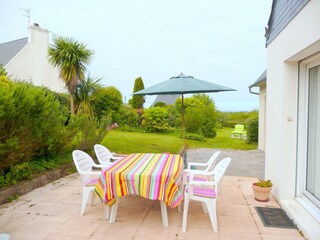 Maison de vacances Landéda Enregistrement extérieur 6