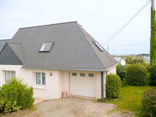Maison de vacances Landéda Enregistrement extérieur 7