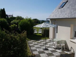Vakantiehuis Landéda Buitenaudio-opname 6