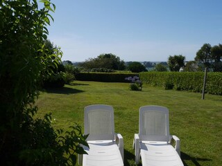 Casa de vacaciones Landéda Grabación al aire libre 6