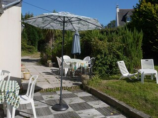 Casa de vacaciones Landéda Grabación al aire libre 9
