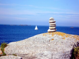 Vakantiehuis Landéda Omgeving 40