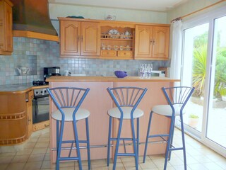 Maison de vacances Landéda Équipement 24