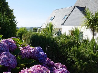 Maison de vacances Landéda Enregistrement extérieur 7