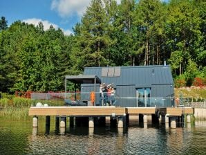 Uniek vakantiehuis aan het water-voorheen TUI Ferienhaus - Bytów - image1