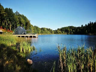Casa de vacaciones Bytów Grabación al aire libre 10