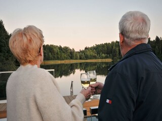 Casa de vacaciones Bytów  30