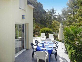 Vakantiehuis Erquy Buitenaudio-opname 3