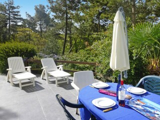 Vakantiehuis Erquy Buitenaudio-opname 5