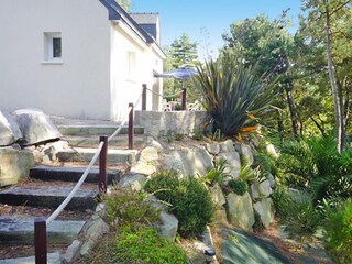 Vakantiehuis Erquy Buitenaudio-opname 1