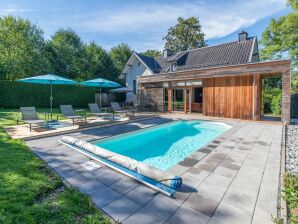 Holiday house Modernes Ferienhaus in Spa mit Swimmingpool - Spa - image1