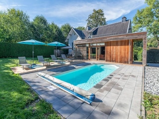 Casa de vacaciones Spa Grabación al aire libre 6