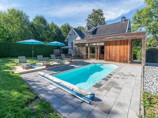 Vakantiehuis Spa Buitenaudio-opname 1