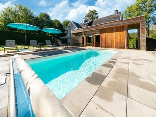 Vakantiehuis Spa Buitenaudio-opname 2