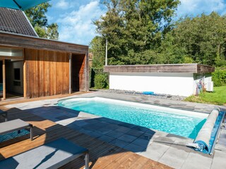 Vakantiehuis Spa Buitenaudio-opname 3