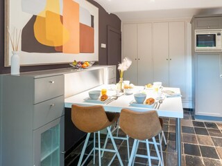 Casa per le vacanze Spa Caratteristiche 9