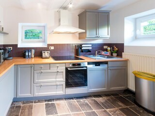 Holiday house Spa Features 21