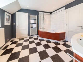 Ferienhaus Spa Ausstattung 17