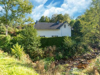 Ferienhaus Spa Außenaufnahme 4