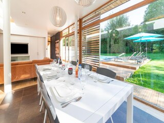 Casa per le vacanze Spa Caratteristiche 24