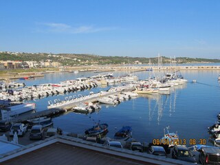Casa per le vacanze Vieste Registrazione all'aperto 3