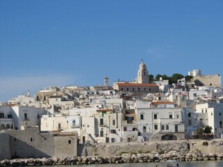 Casa per le vacanze Vieste Registrazione all'aperto 4