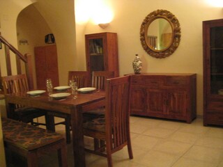 Casa per le vacanze Vieste Caratteristiche 9