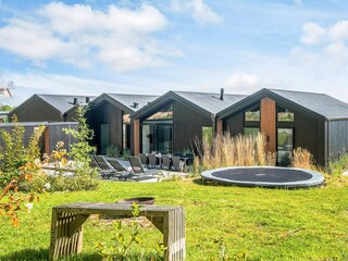 Casa de vacaciones Sjølund  7