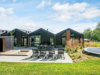 Casa de vacaciones Sjølund  35