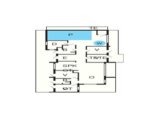 Casa per le vacanze Sjølund  37