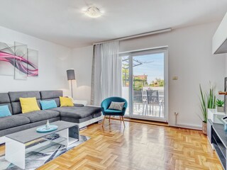 Appartamento per vacanze Pula Caratteristiche 3