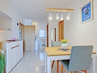 Appartamento per vacanze Pula Caratteristiche 11