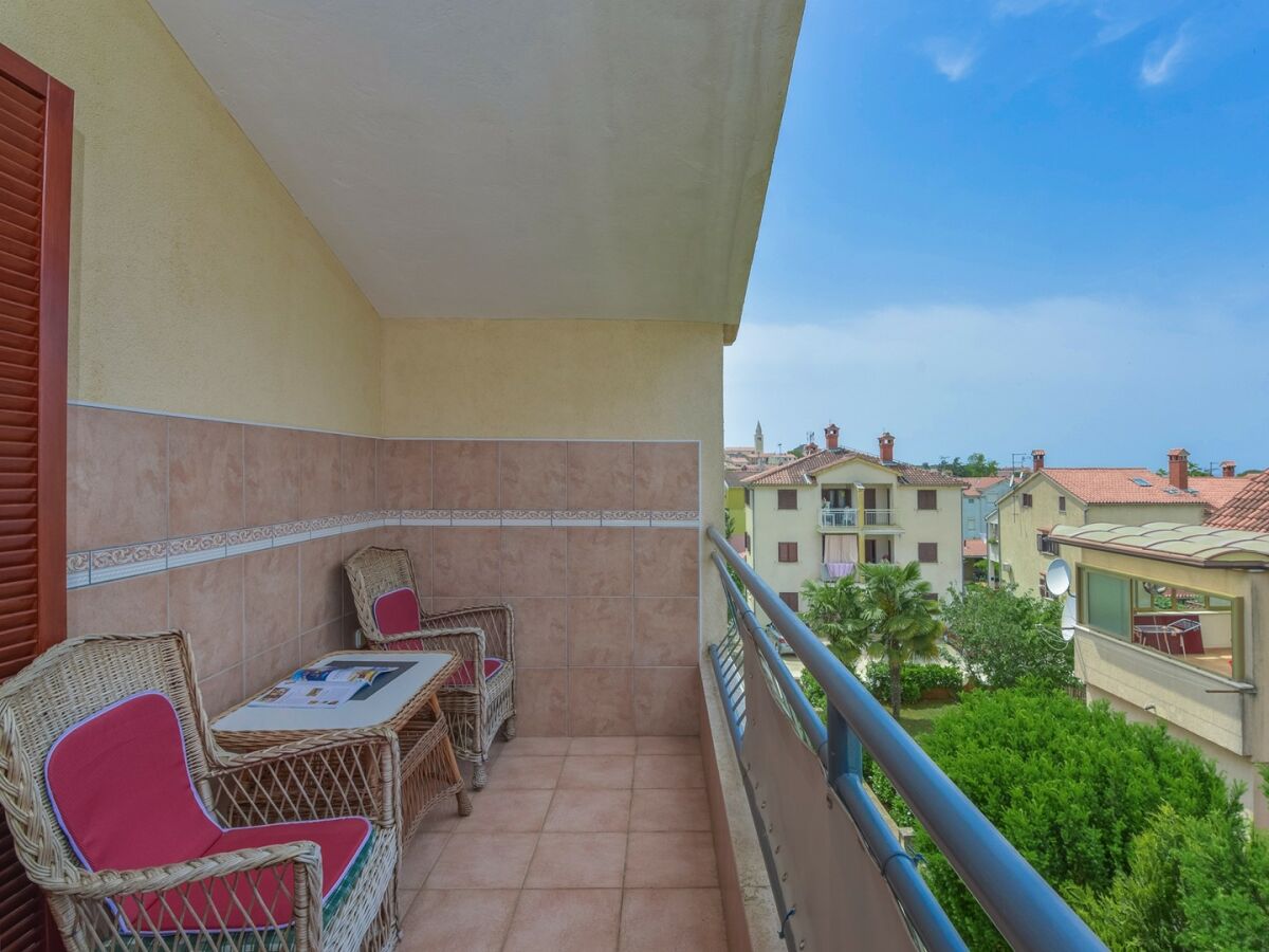 Vakantieappartement Funtana Buitenaudio-opname 1