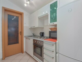 Appartamento Funtana Caratteristiche 5