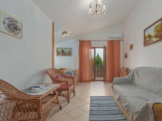 Appartamento Funtana Caratteristiche 8