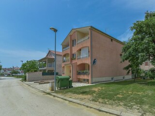 Appartamento Funtana Ambiente 13