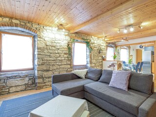 Appartamento Rovinj Caratteristiche 8