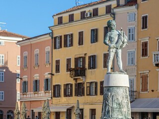 Appartamento Rovinj Registrazione all'aperto 3