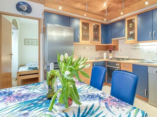 Appartamento Rovinj Caratteristiche 12