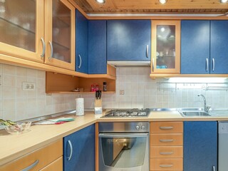 Appartamento Rovinj Caratteristiche 13