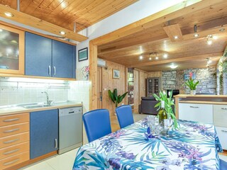 Appartamento Rovinj Caratteristiche 14