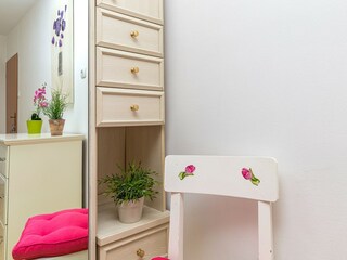 Appartamento Rovinj Caratteristiche 24