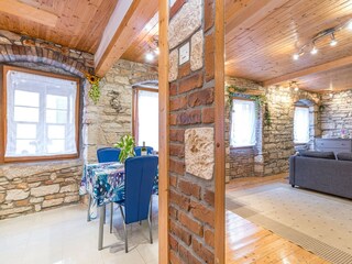 Appartamento Rovinj Caratteristiche 20